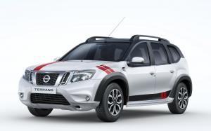 Nissan Terrano Sport 2018 года (IN)